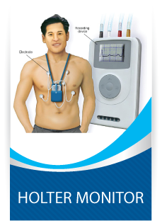 HOLTER MONITOR